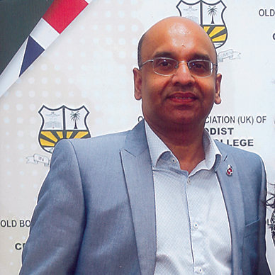 Dr Selva Pankaj